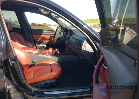 2011 BMW M3 z USA, uszkodzony, nr VIN WBSPM9C54BE203728